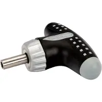 Bahco 808050ts Stubby Ratchet ruuvinväännin T-kahva