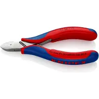 Knipex 7722115Sb mikrosivuleikkuri