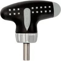 Bahco 808050ts Stubby Ratchet ruuvinväännin T-kahva