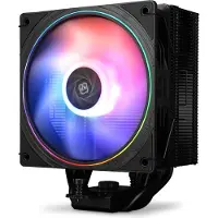Thermalright Assassin Spirit 120 EVO, 120 mm ARGB -prosessorijäähdytin, musta