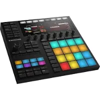 Native Instruments Maschine Mk3 -samplerityöasema