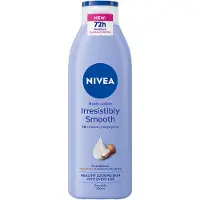 Nivea Irresistibly Smooth Body Lotion Kuivalle Iholle – 250 ml