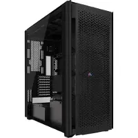 Corsair iCUE 9000D RGB AIRFLOW, ikkunallinen täystornikotelo, musta