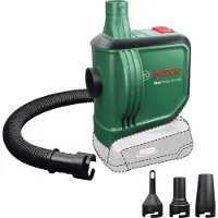 Bosch EasyInflate 18V-500, ilman akkua ja laturia