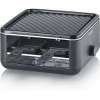 Severin Black Line Mini Raclette