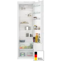 Siemens iQ100 Jääkaappi KI81RNSE0 (kalusteisiin sijoitettava)