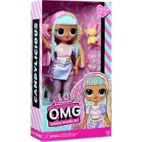 L.O.L. Surprise! Omg Candylicious 595625 Muotinukke