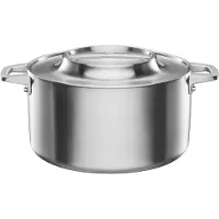 Fiskars Norden teräskattila, 3 L, pinnoittamaton