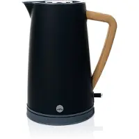 Wilfa WKR-2000B vedenkeitin 1,7 L Hopea