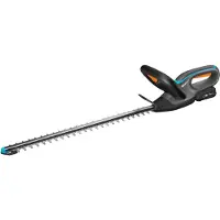 Gardena EasyCut 55/18V akkupensasleikkuri ja akku