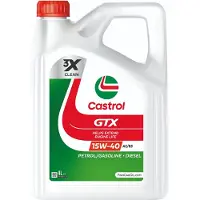 Castrol Moottoriöljy 15F628