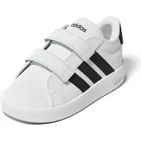 Adidas Tennarit 'Grand Court 3.0' musta / valkoinen