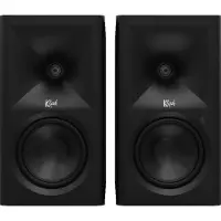 Klipsch The Fives II -aktiivikaiutinpari, ebony
