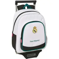 Safta Real Madrid 26/27 10l Rullalaukku