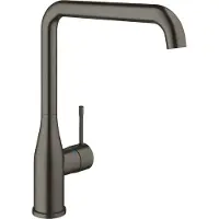 GROHE Essence, Keittiöhana, Brushed Hard Graphite