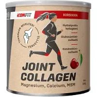 ICONFIT Joint Collagen 300 g - Kirsikka 300 g