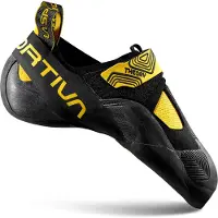 La Sportiva Teoria Keltainen/Musta - 43,5