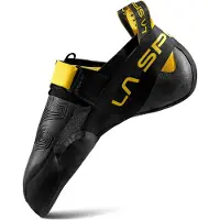 La Sportiva Men's Theory Yellow/black Muut kengät ja saappaat 38.5