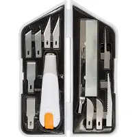 Fiskars Veitsien sarja 1024385; 12 kpl.