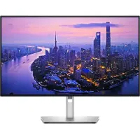 Dell UltraSharp U2725QE 27\" 4K IPS Black Thunderbolt Hub -näyttö 120 Hz (-U2725QE)