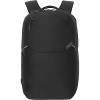 Targus 15-16" Work+ EcoSmart Backpack, kannettavan tietokoneen reppu, musta
