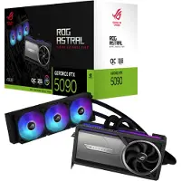 Asus ROG Astral LC GeForce RTX 5090 32 GB OC näytönohjain