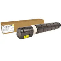 Xerox – Everyday Keltainen Remanufactured Toner by compatible with Canon C-EXV47 (8519B002), Standard capacity, 21500 sivua, Keltainen, 1 kpl (006R04918)