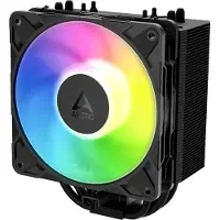 Arctic Cooling Freezer 36-S A-RGB, Ilmanjäähdytin, 12 cm, 600 RPM, 3000 RPM, Musta (ACFRE00198A)