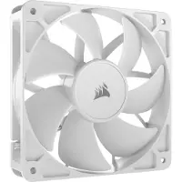 Corsair RS120, Tuuletin, 12 cm, 420 RPM, 2100 RPM, Valkoinen (CO-9050192-WW)