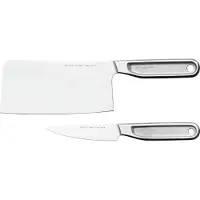 Fiskars All Steel Cleaver -veitsisetti