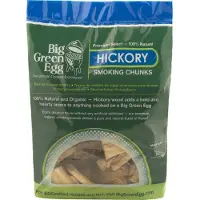 Big Green Egg Hickory Wood -savustuspalat