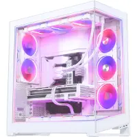 Phanteks NV9, ikkunallinen tornikotelo, Matte White