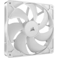 Corsair RS140, Tuuletin, 14 cm, 330 RPM, 1700 RPM, Valkoinen (CO-9050194-WW)