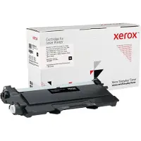 Xerox Everyday Toner -tarvikelaserväriainekasetti, musta, jopa 2600 sivua (Brother)