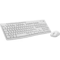 Logitech MK295 Silent langaton hiiri ja näppäimistö