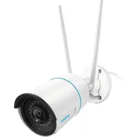 Reolink W320 5MP bullet AI WiFi kamera ulkokäyttöön (RLC-510WA)
