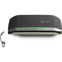 Poly Sync 20-M Speakerphone USB-C/A Adapter konferenssikaiutin (B95VMUT)