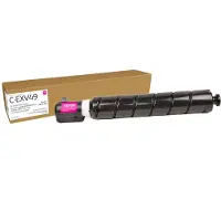 Xerox Everyday Remanufactured Toner värikasetti, Canon C-EXV49, magenta (8526B002)