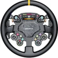 Moza CS Pro Steering Wheel rattikehä, 325 mm