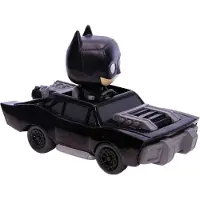 Funko POP! Dc Comics Batman Ride Movies Batmobile-figuuri