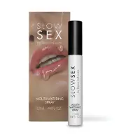 Bijoux indiscrets Slow Sex Delicious Spray 13 ml Pidempää nautinnollisempaa seksiä 13 ml Sitrus