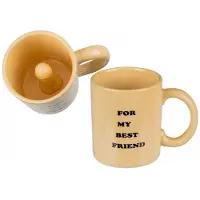 Out of the blue Mug Penis – For My Best Friend – Hauska penis-muki polttareihin ja lahjaksi ystävälle