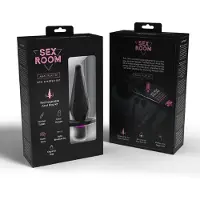 Dream Toys Sex Room – Anal Play Kit -setti