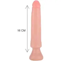 ToyJoy Get Real Starter Dong 16 cm – Aidontuntuista Nautintoa Kaikille Kokemustasoille Ihonvärinen