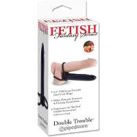 Pipedream Fetish Fantasy Series - Double Trouble