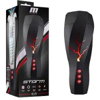 M for men Storm masturbaattori
