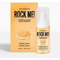 Nuei Liquid Vibrator - Cookies and Cream - 20 ml 20 ml