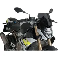 Puig New Generation Sport Bmw S1000r 2021 Urheilullinen Tuulilasi