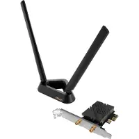 Asus PCE-BE92BT Tri-band PCI-E-WiFi 7-adapteri ja Bluetooth 5.4 -sovitin