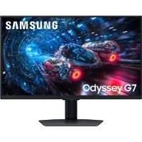 Samsung Odyssey G7 G70F 27 tuumainen pelinäyttö